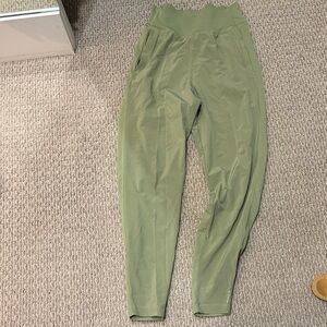 Athleta Sage Green Activewear